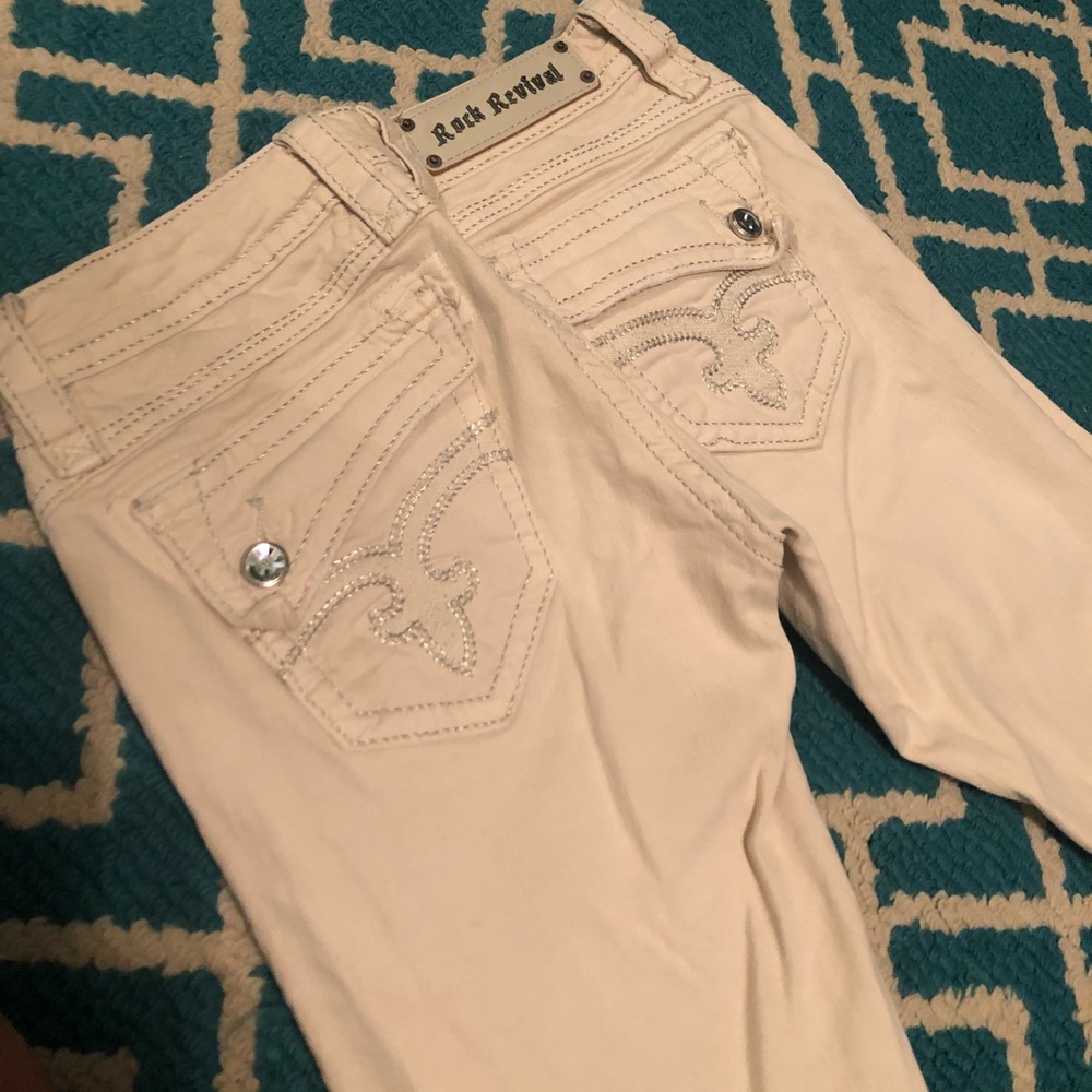 Rock Revival Womens Jeans